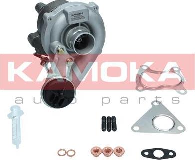 Kamoka 8600083 - Turbocompresseur, suralimentation cwaw.fr