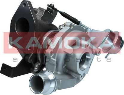 Kamoka 8600034 - Turbocompresseur, suralimentation cwaw.fr