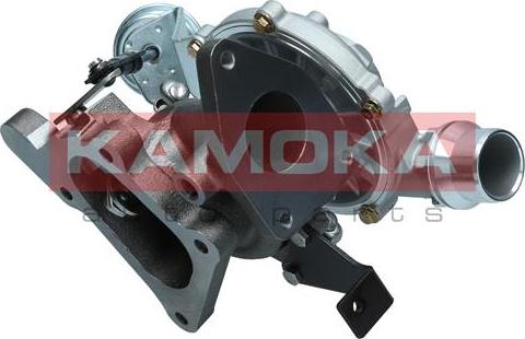 Kamoka 8600034 - Turbocompresseur, suralimentation cwaw.fr