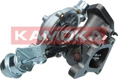 Kamoka 8600034 - Turbocompresseur, suralimentation cwaw.fr