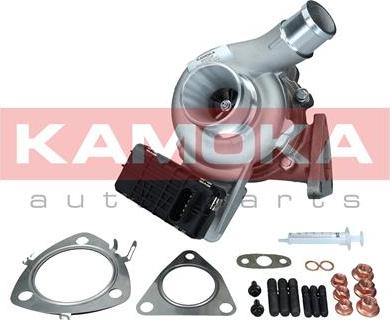 Kamoka 8600035 - Turbocompresseur, suralimentation cwaw.fr