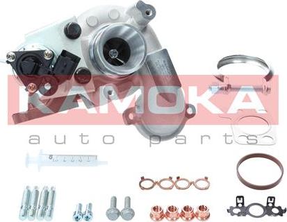 Kamoka 8600036 - Turbocompresseur, suralimentation cwaw.fr