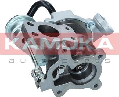 Kamoka 8600031 - Turbocompresseur, suralimentation cwaw.fr