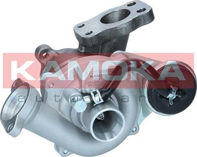 Kamoka 8600031 - Turbocompresseur, suralimentation cwaw.fr