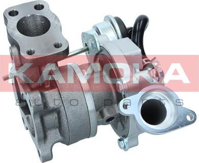 Kamoka 8600031 - Turbocompresseur, suralimentation cwaw.fr