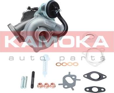 Kamoka 8600024 - Turbocompresseur, suralimentation cwaw.fr