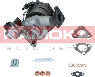 Kamoka 8600026 - Turbocompresseur, suralimentation cwaw.fr