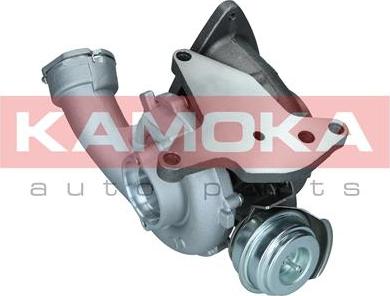 Kamoka 8600076 - Turbocompresseur, suralimentation cwaw.fr