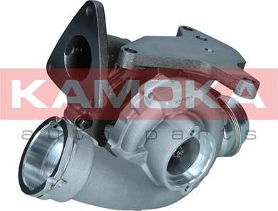 Kamoka 8600076 - Turbocompresseur, suralimentation cwaw.fr