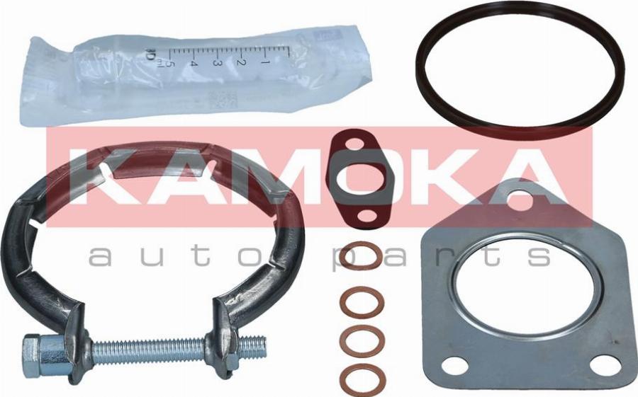 Kamoka 8607066 - Kit de montage, compresseur cwaw.fr