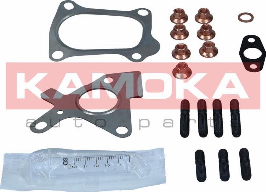 Kamoka 8607089 - Kit de montage, compresseur cwaw.fr