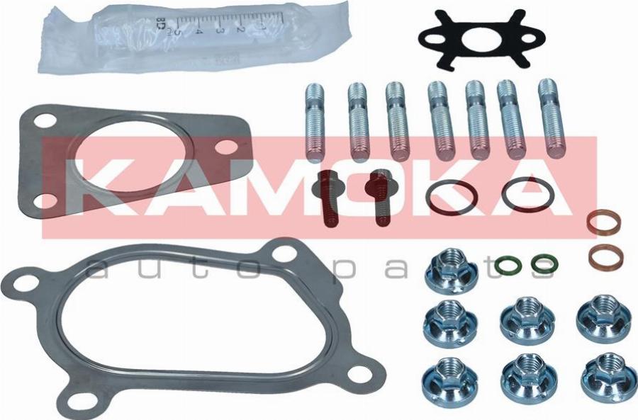 Kamoka 8607086 - Kit de montage, compresseur cwaw.fr