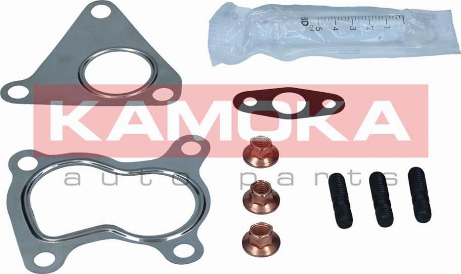 Kamoka 8607083 - Kit de montage, compresseur cwaw.fr