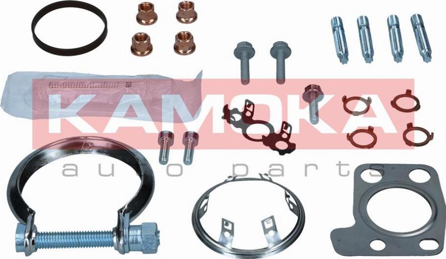 Kamoka 8607074 - Kit de montage, compresseur cwaw.fr