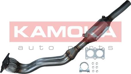 Kamoka 8015044 - Catalyseur cwaw.fr