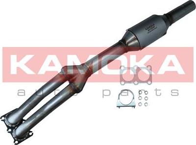 Kamoka 8015045 - Catalyseur cwaw.fr