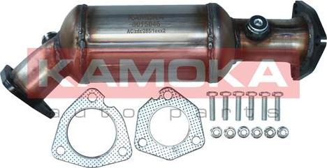 Kamoka 8015046 - Catalyseur cwaw.fr