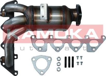 Kamoka 8015065 - Catalyseur cwaw.fr