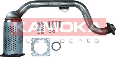 Kamoka 8015005 - Catalyseur cwaw.fr