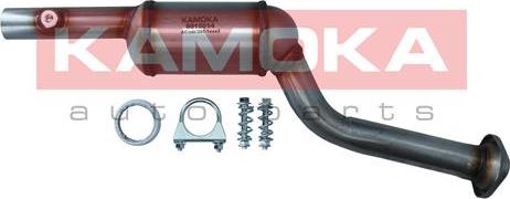 Kamoka 8015014 - Catalyseur cwaw.fr