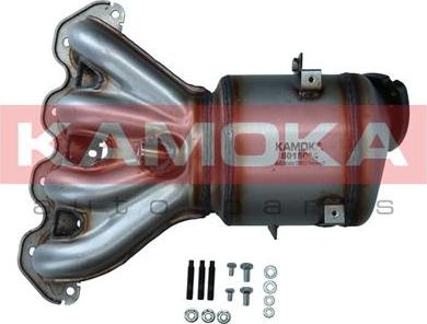 Kamoka 8015084 - Catalyseur cwaw.fr