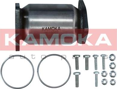 Kamoka 8015085 - Catalyseur cwaw.fr