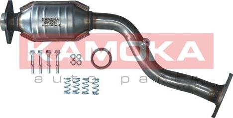 Kamoka 8015080 - Catalyseur cwaw.fr