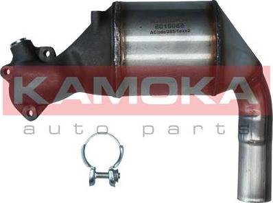 Kamoka 8015088 - Catalyseur cwaw.fr