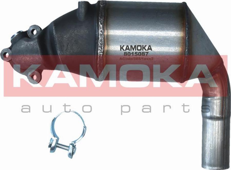 Kamoka 8015087 - Catalyseur cwaw.fr