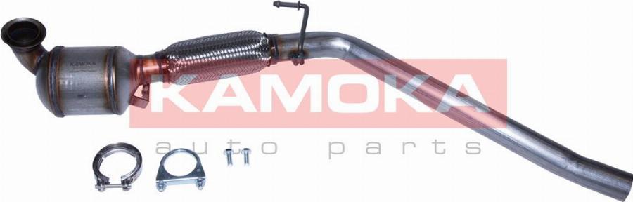 Kamoka 8015035 - Catalyseur cwaw.fr