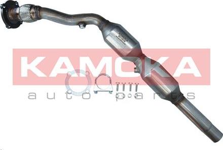 Kamoka 8015036 - Catalyseur cwaw.fr