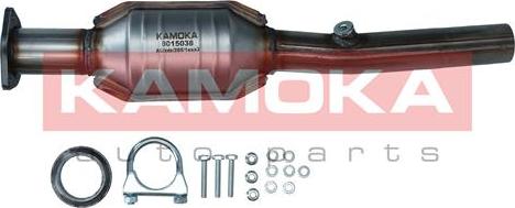 Kamoka 8015038 - Catalyseur cwaw.fr