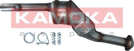 Kamoka 8015021 - Catalyseur cwaw.fr