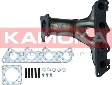 Kamoka 8015072 - Catalyseur cwaw.fr