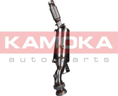 Kamoka 8010007 - Filtre à particules / à suie, échappement cwaw.fr