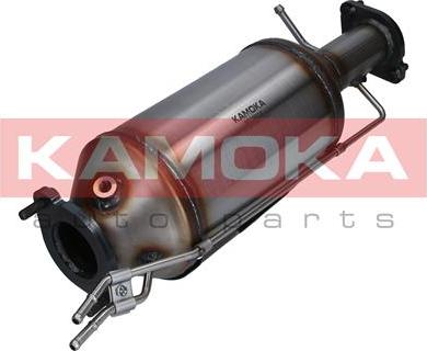 Kamoka 8010014 - Filtre à particules / à suie, échappement cwaw.fr