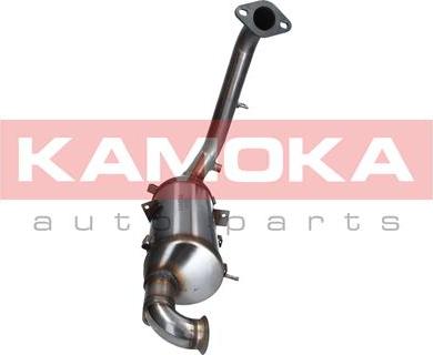 Kamoka 8010015 - Filtre à particules / à suie, échappement cwaw.fr