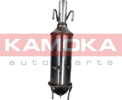 Kamoka 8010022 - Filtre à particules / à suie, échappement cwaw.fr