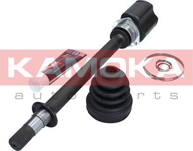 Kamoka 8734 - Jeu de joints, arbre de transmission cwaw.fr