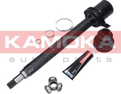 Kamoka 8731 - Jeu de joints, arbre de transmission cwaw.fr