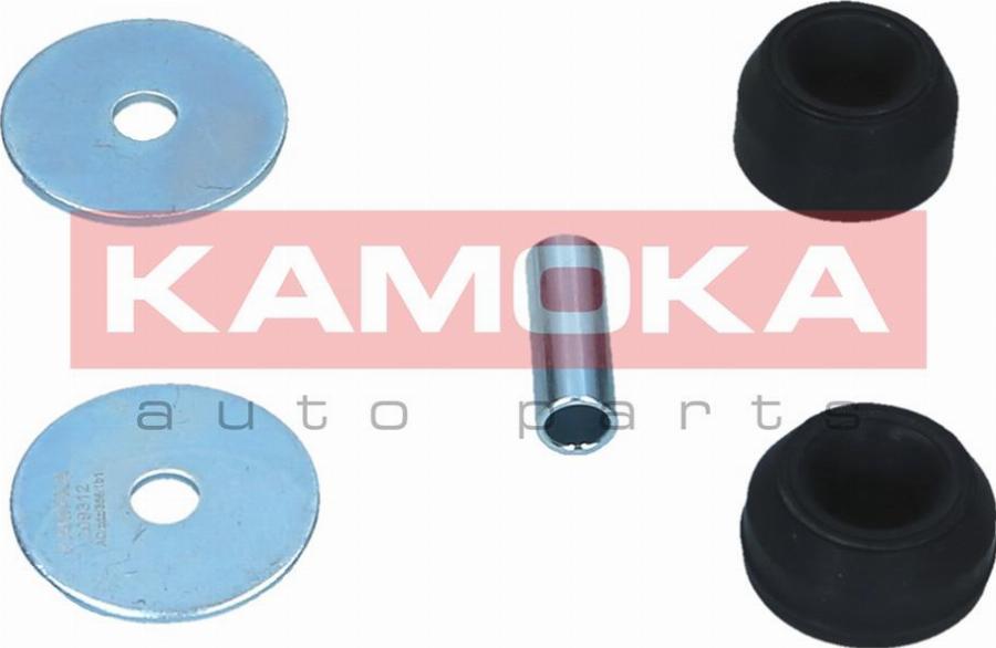 Kamoka 209312 - Douille d'écartement, amortisseur cwaw.fr