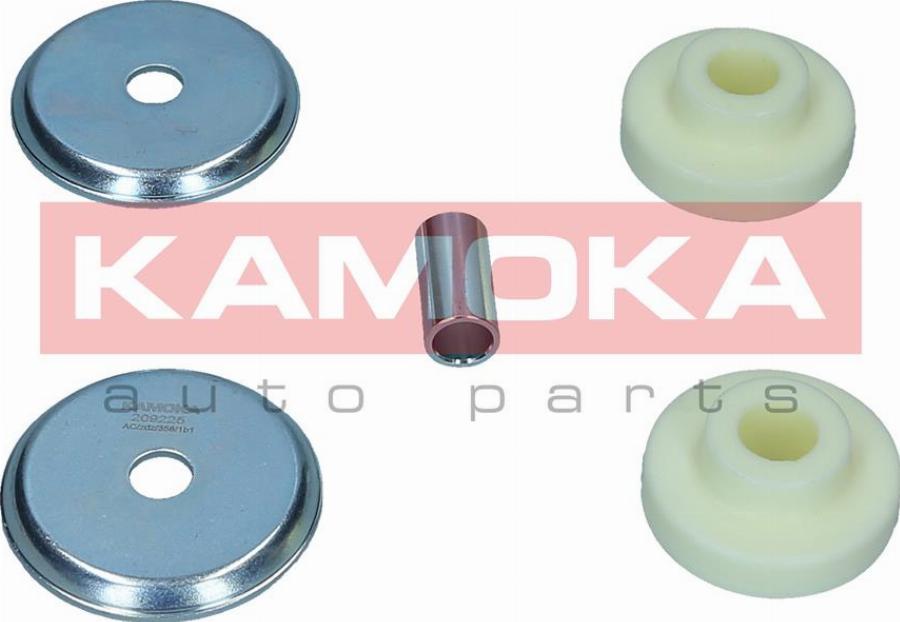 Kamoka 209225 - Coupelle de suspension cwaw.fr