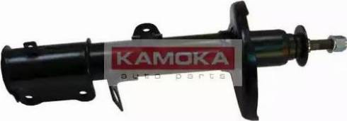 Kamoka 20433074 - Amortisseur cwaw.fr