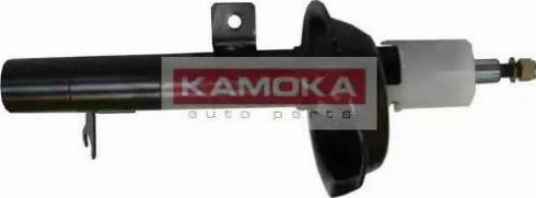 Kamoka 20633001 - Amortisseur cwaw.fr