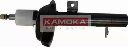 Kamoka 20633002 - Amortisseur cwaw.fr