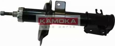 Kamoka 20633123 - Amortisseur cwaw.fr