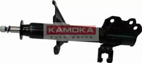 Kamoka 20633200 - Amortisseur cwaw.fr