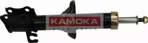 Kamoka 20632161 - Amortisseur cwaw.fr