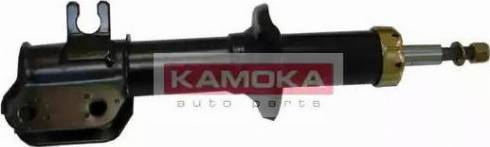 Kamoka 20632104 - Amortisseur cwaw.fr