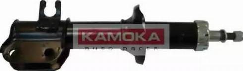 Kamoka 20632202 - Amortisseur cwaw.fr